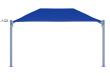 Shade Structure Full Cantilever