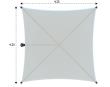 Shade Structure Single Post Cantilever