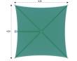 Shade Structure Single Post Cantilever