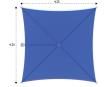 Shade Structure Single Post Cantilever