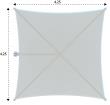 Shade Structure Single Post Cantilever