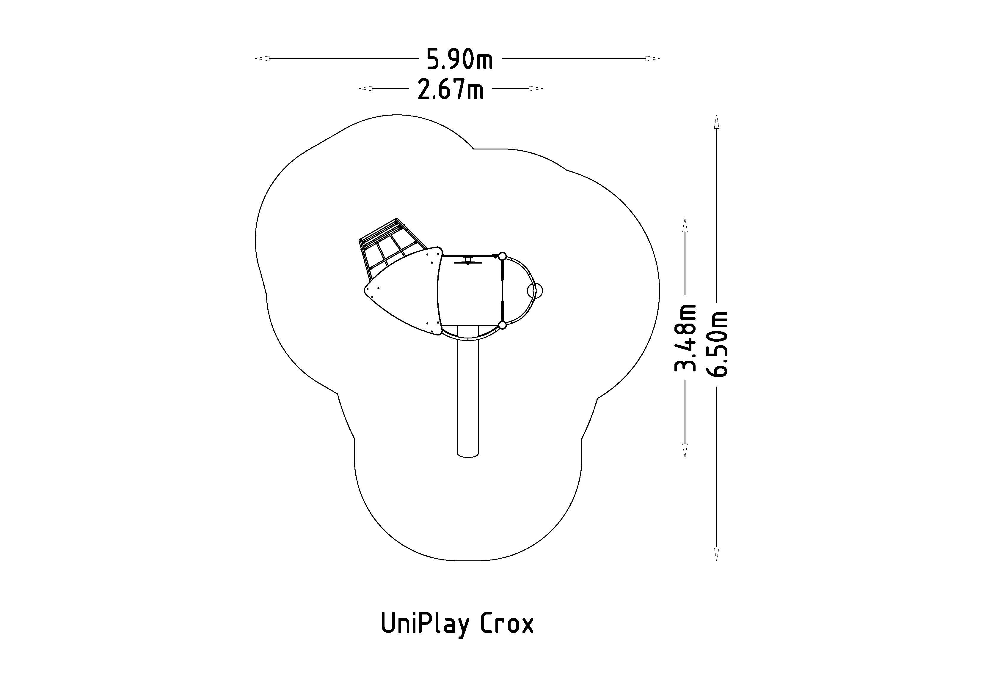 UniPlay Crox
