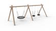Swing Geliega Natural