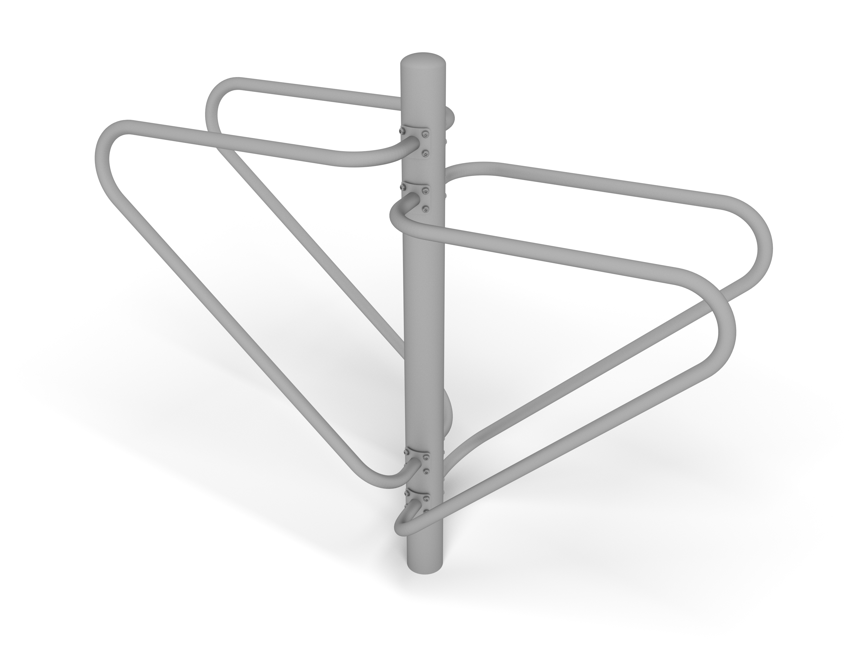 HAGS Parallel Rails
