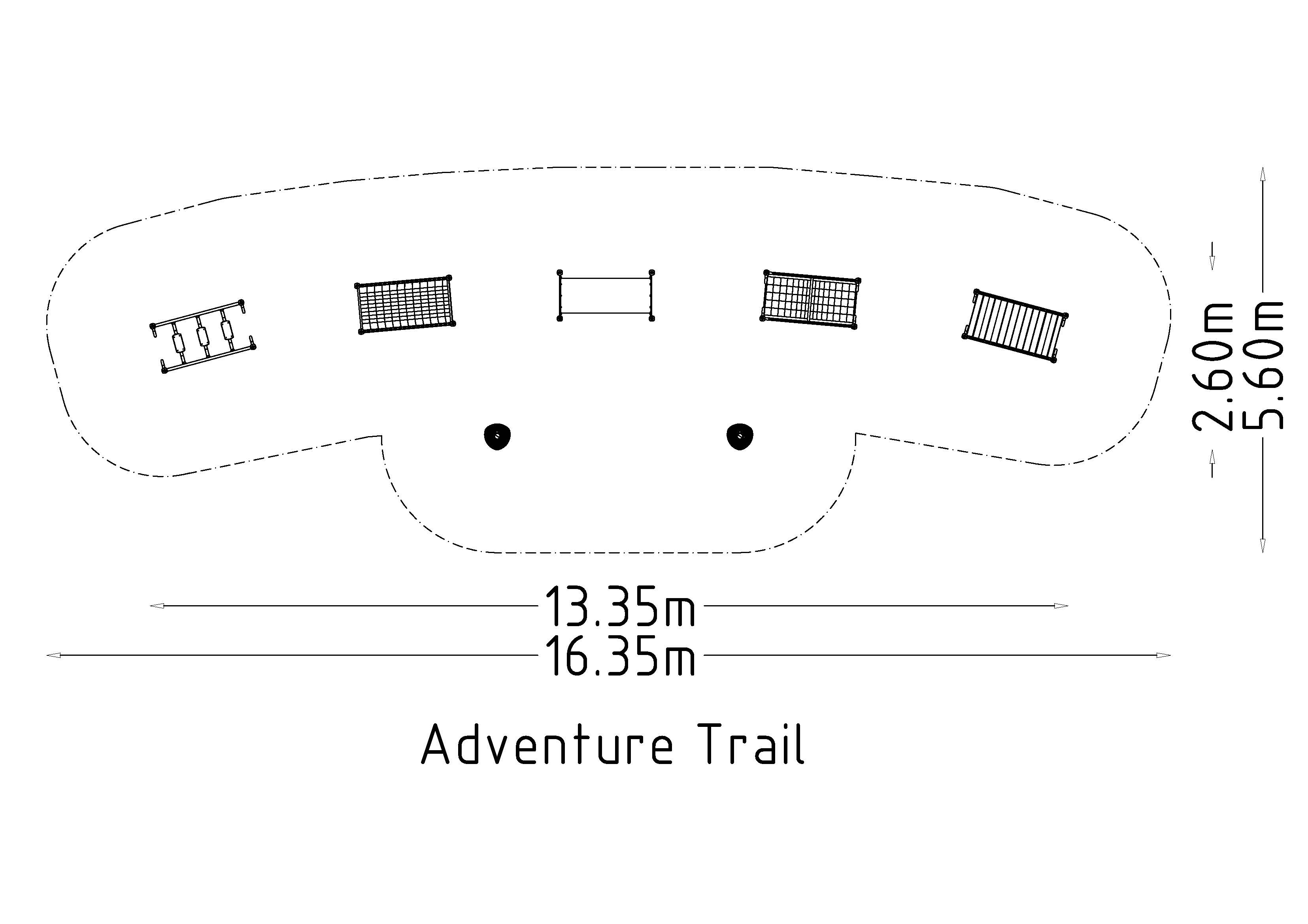 UniMini Parcours d'aventure