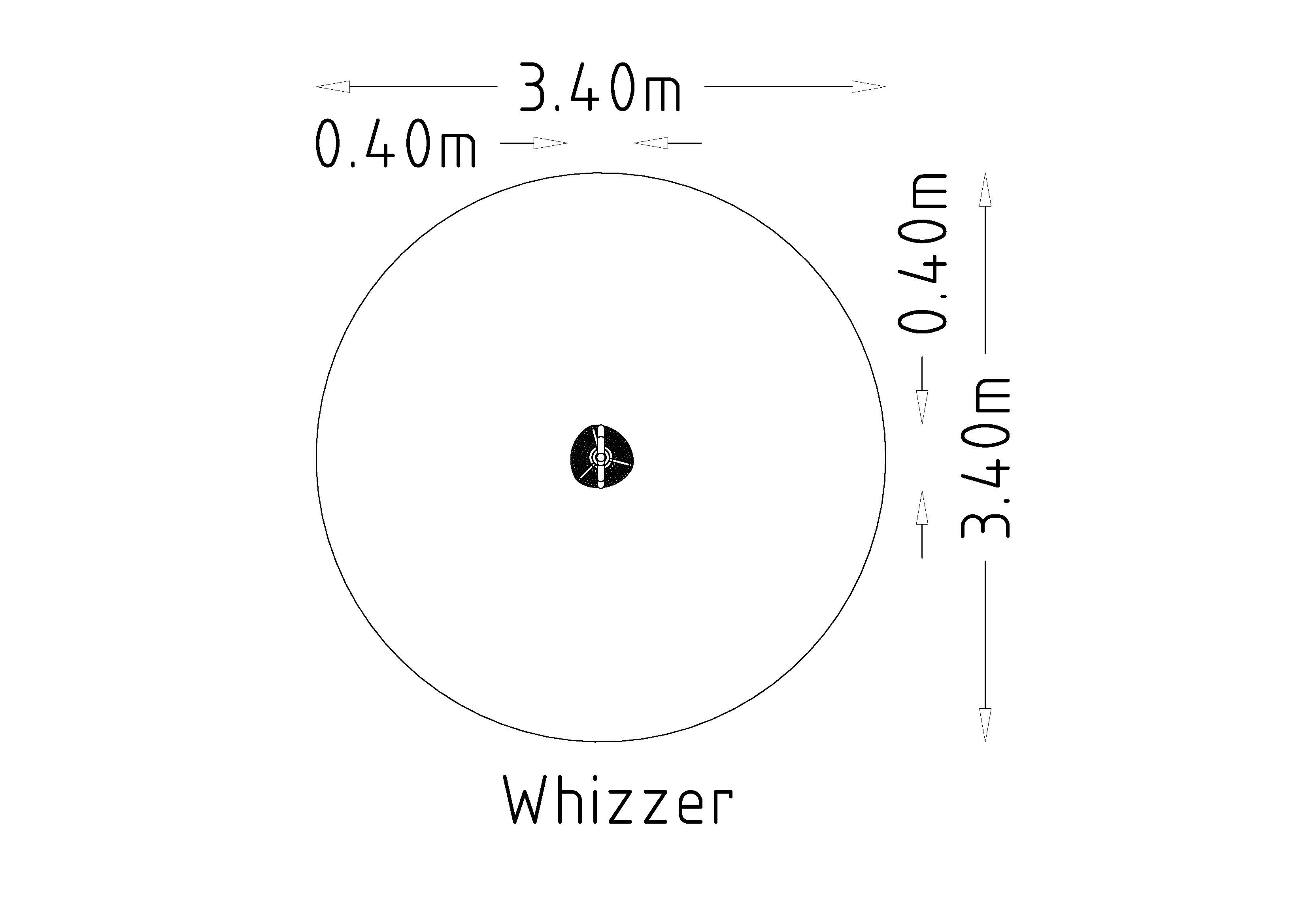 Spinner Whizzer