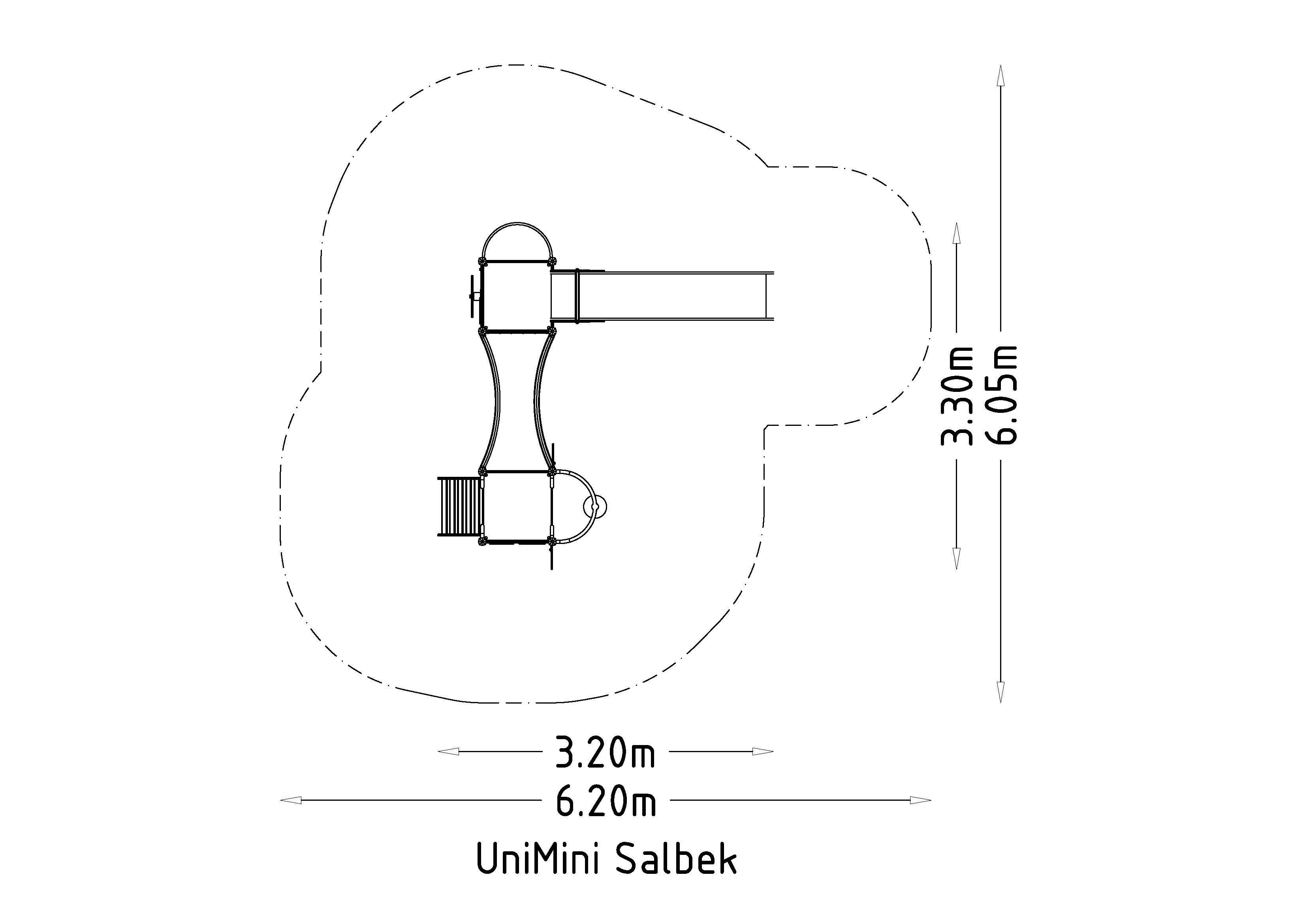 UniMini サルベック