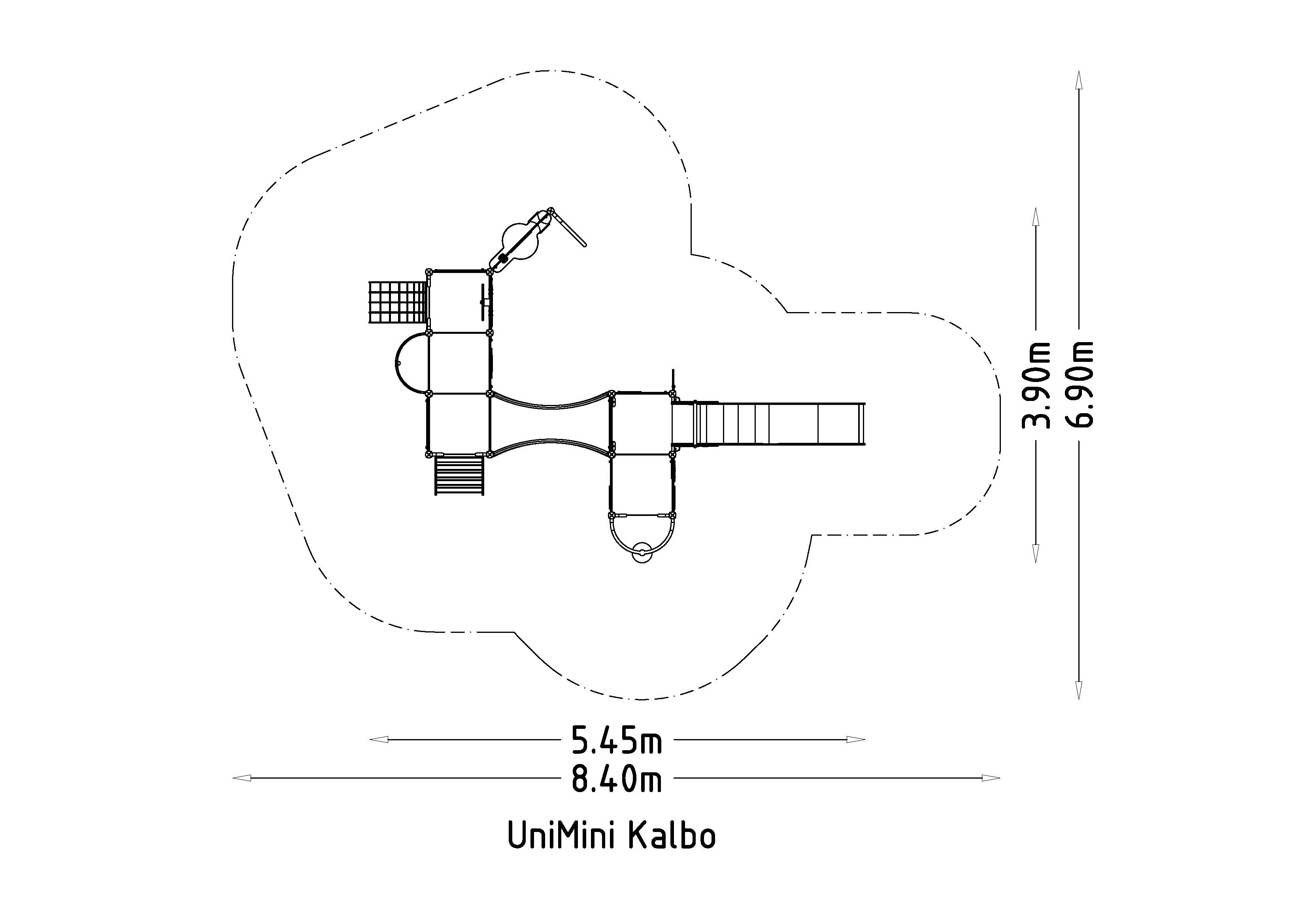 Unimini Kalbo