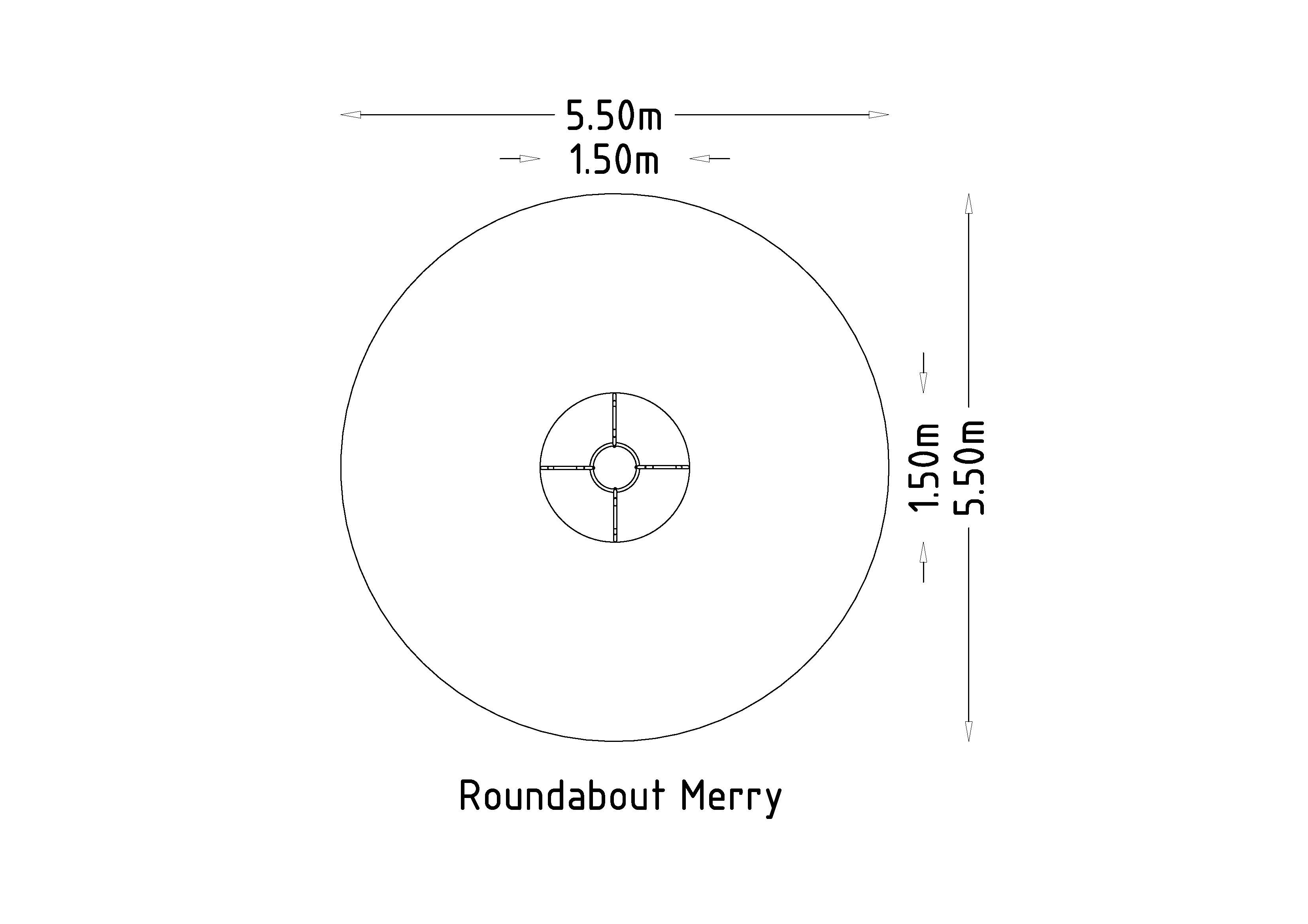 Roundabout Merry