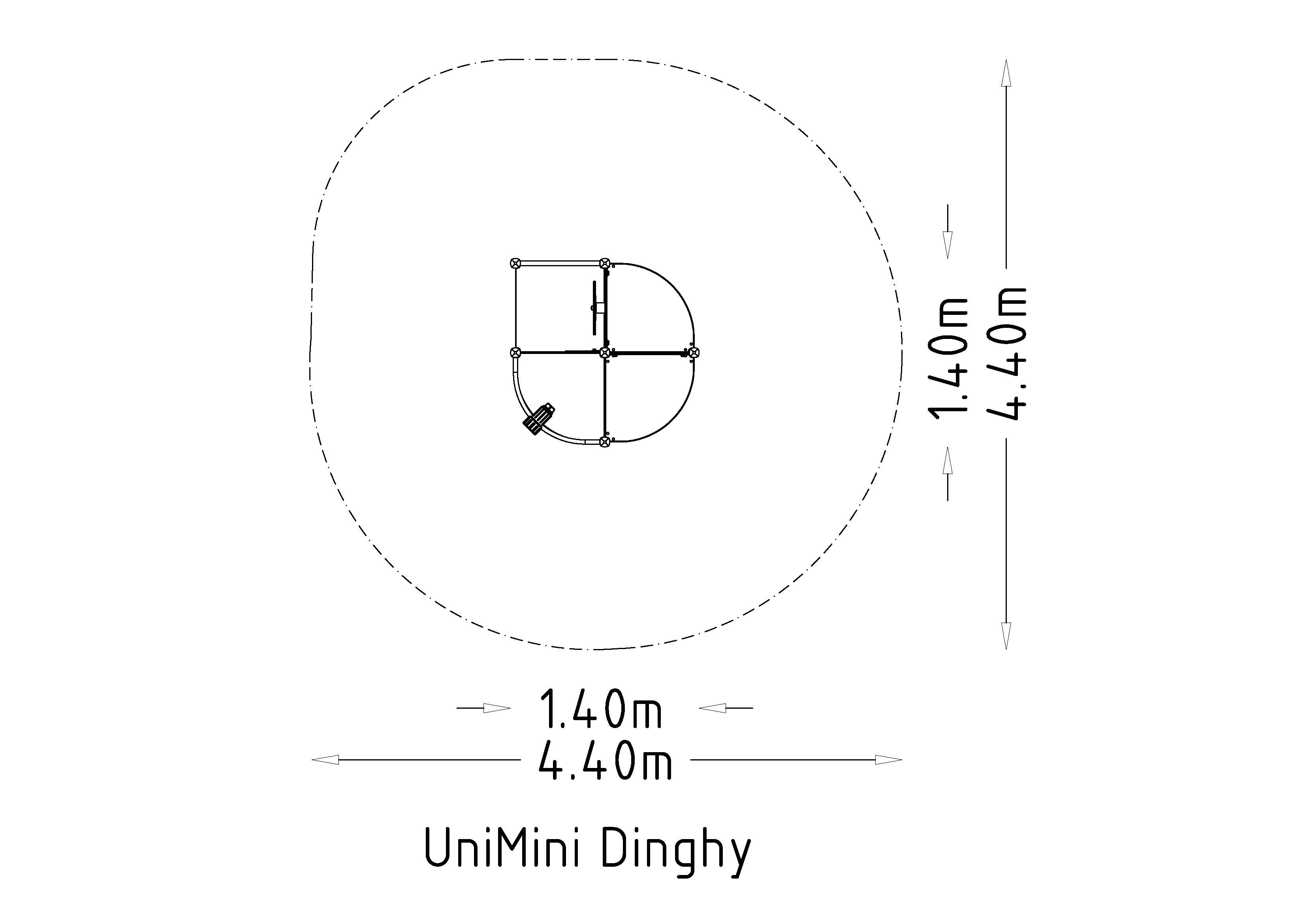 UniMini Dinghy