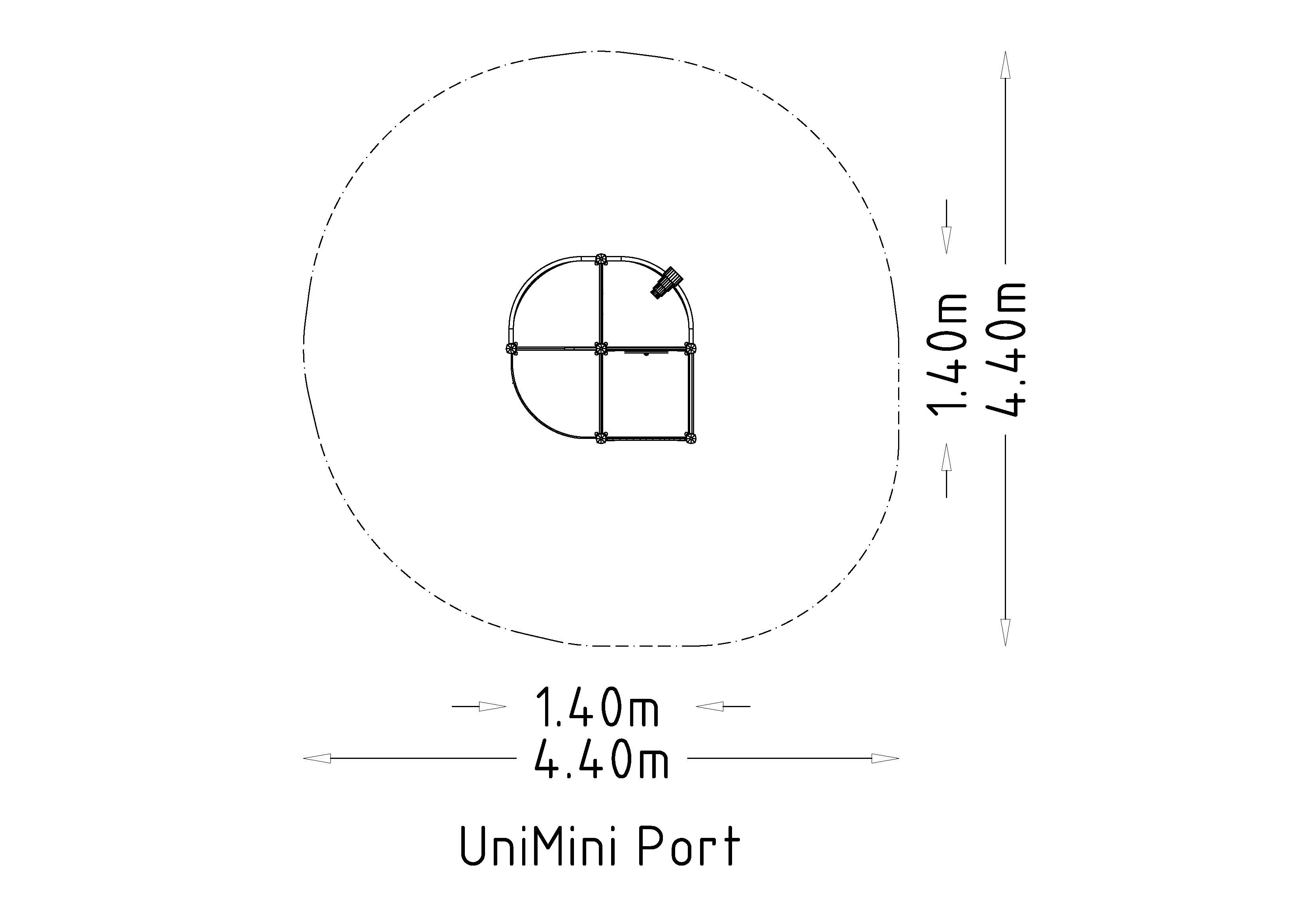 UniMini Port