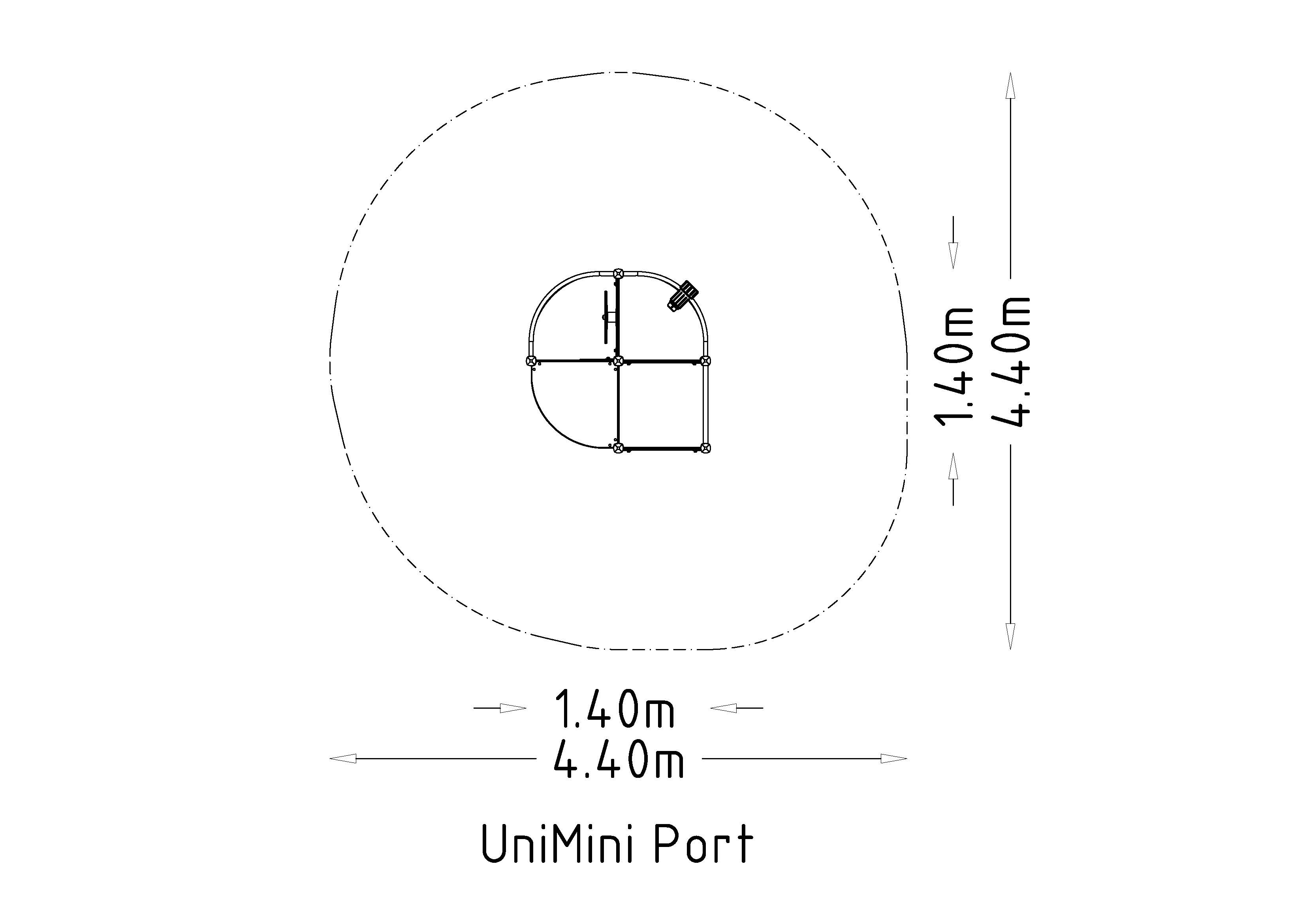 UniMini Port