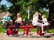 Roundabout Pedal Bicycle
