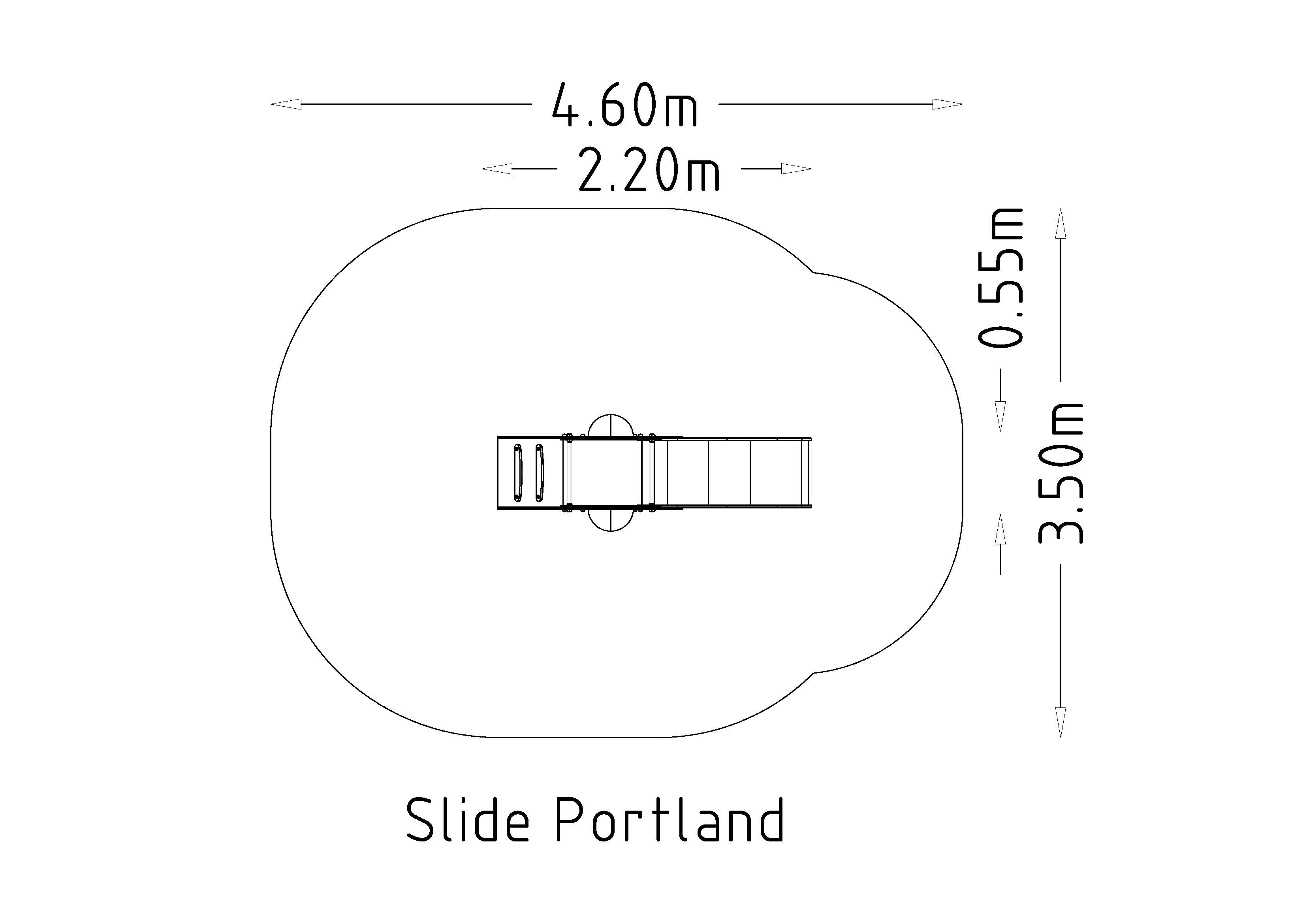 Slide Portland