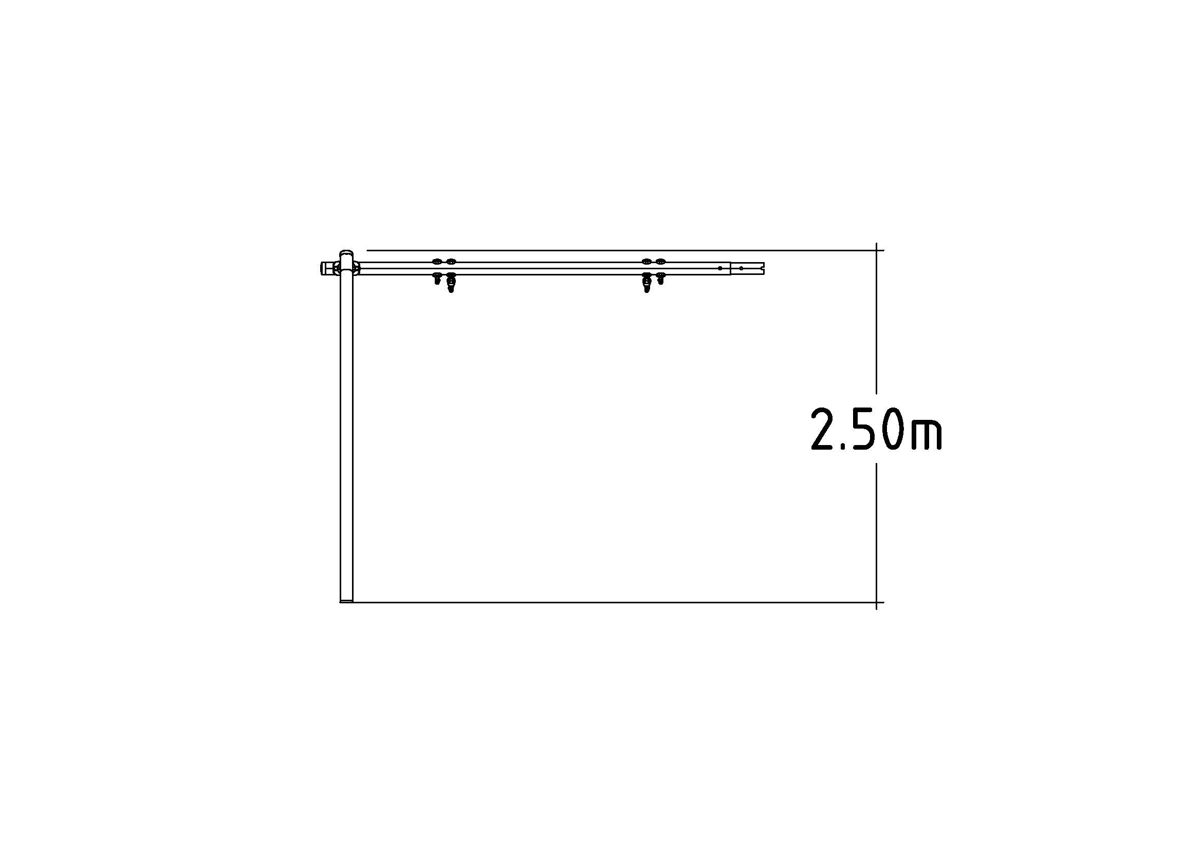 Swing Extension Module Omega