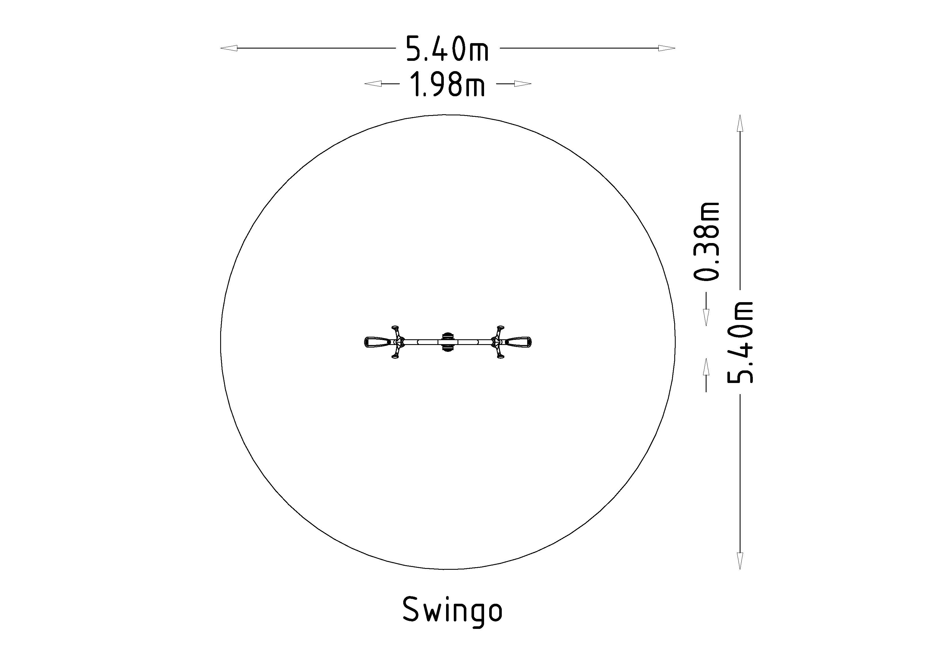 Jeu à Bascule Swingo