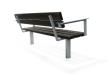 Park Bench Ekeby Hardwood