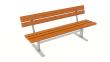 Park Bench Ekeby Hardwood