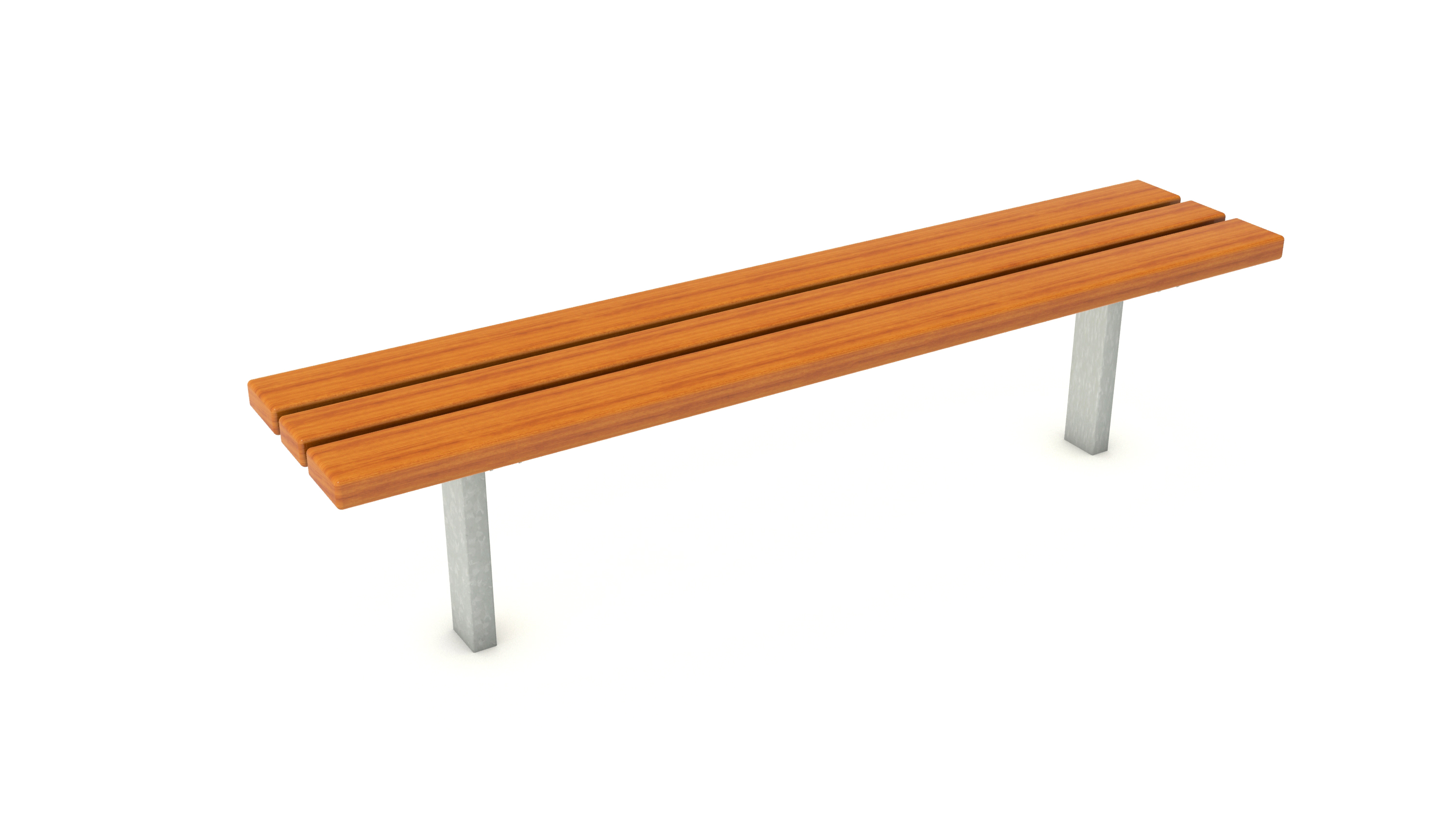 Bench Ekeby Hardwood