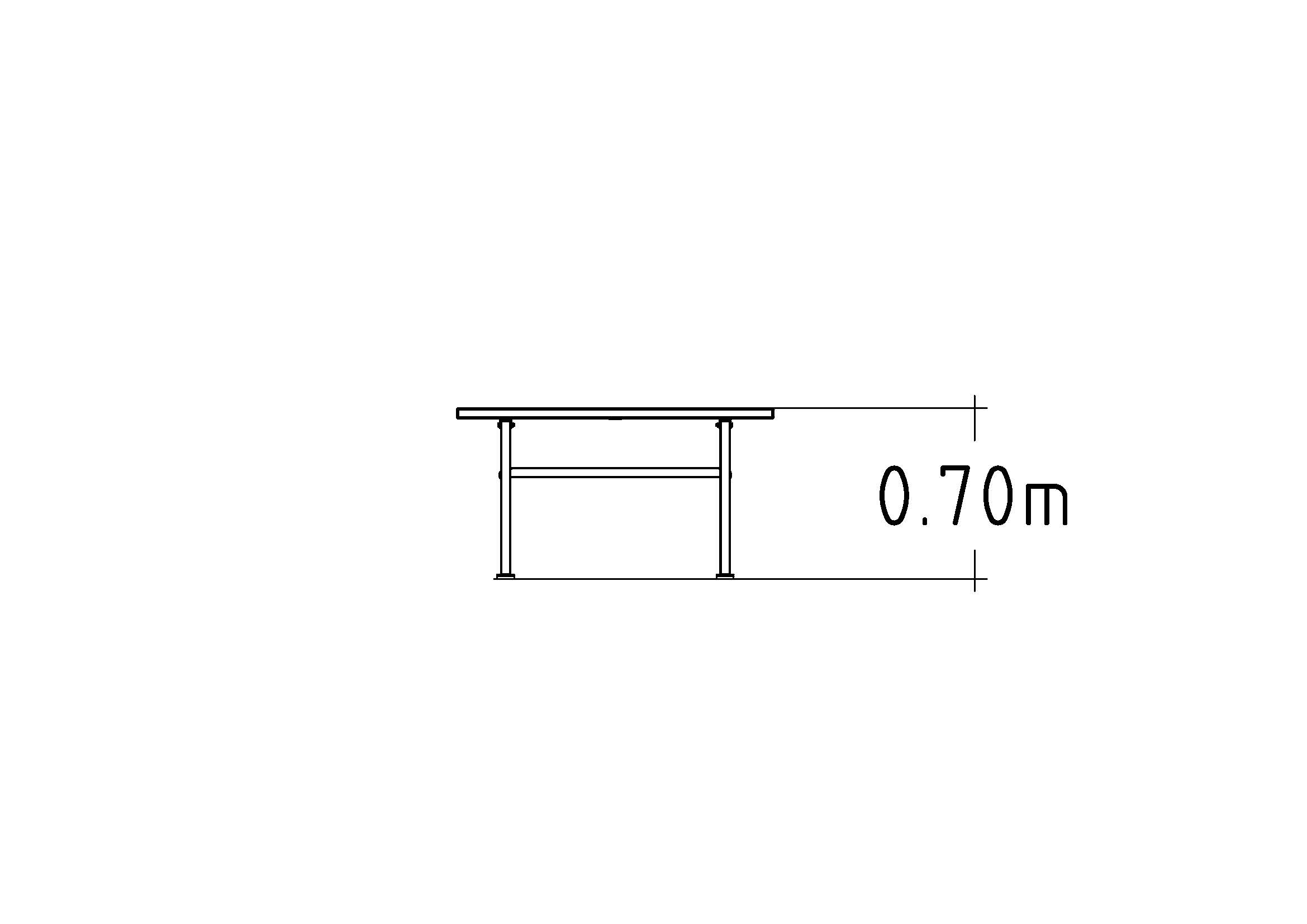 Table Ekeby Hardwood