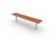 Bench Sofiero Hardwood