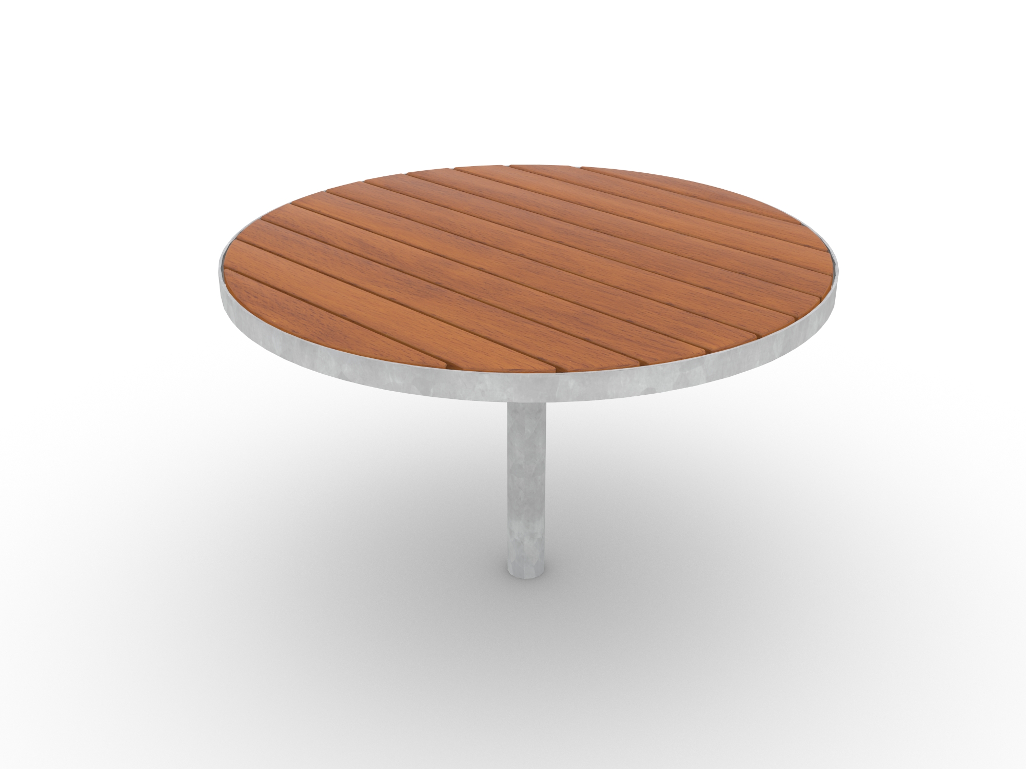 Round Table Sofiero Hardwood