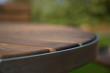 Round Table Sofiero Hardwood