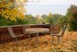Round Table Sofiero Hardwood