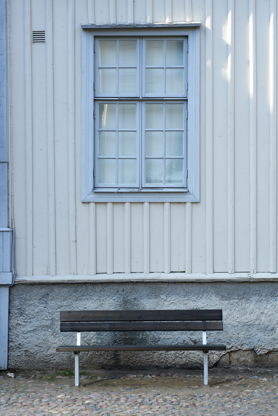 Park Bench Ekeby Hardwood