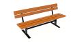 Park Bench Ekeby Hardwood
