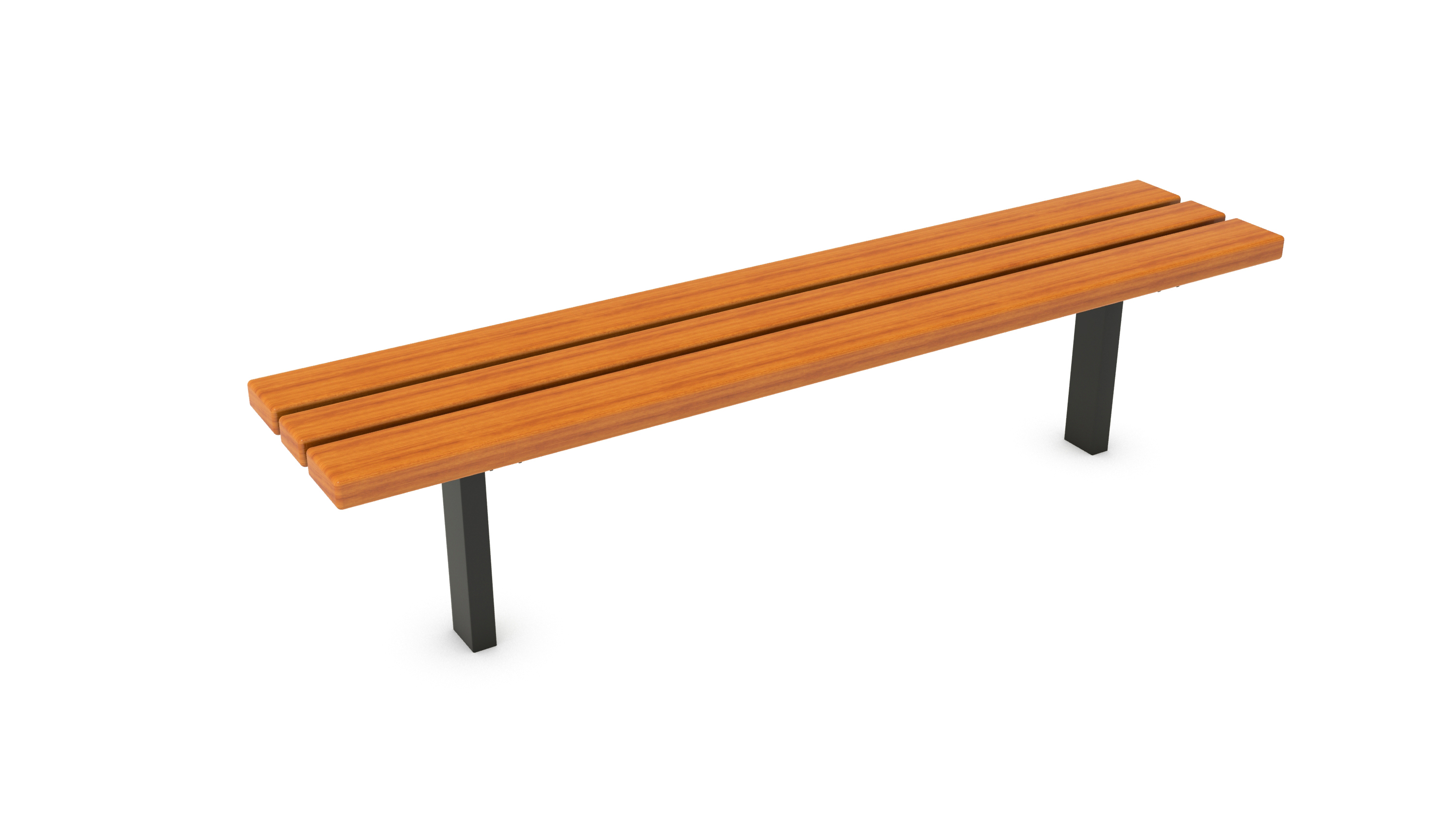 Bench Ekeby Hardwood