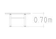 Table Sofiero Hardwood