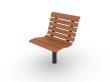 Chair Sofiero Hardwood