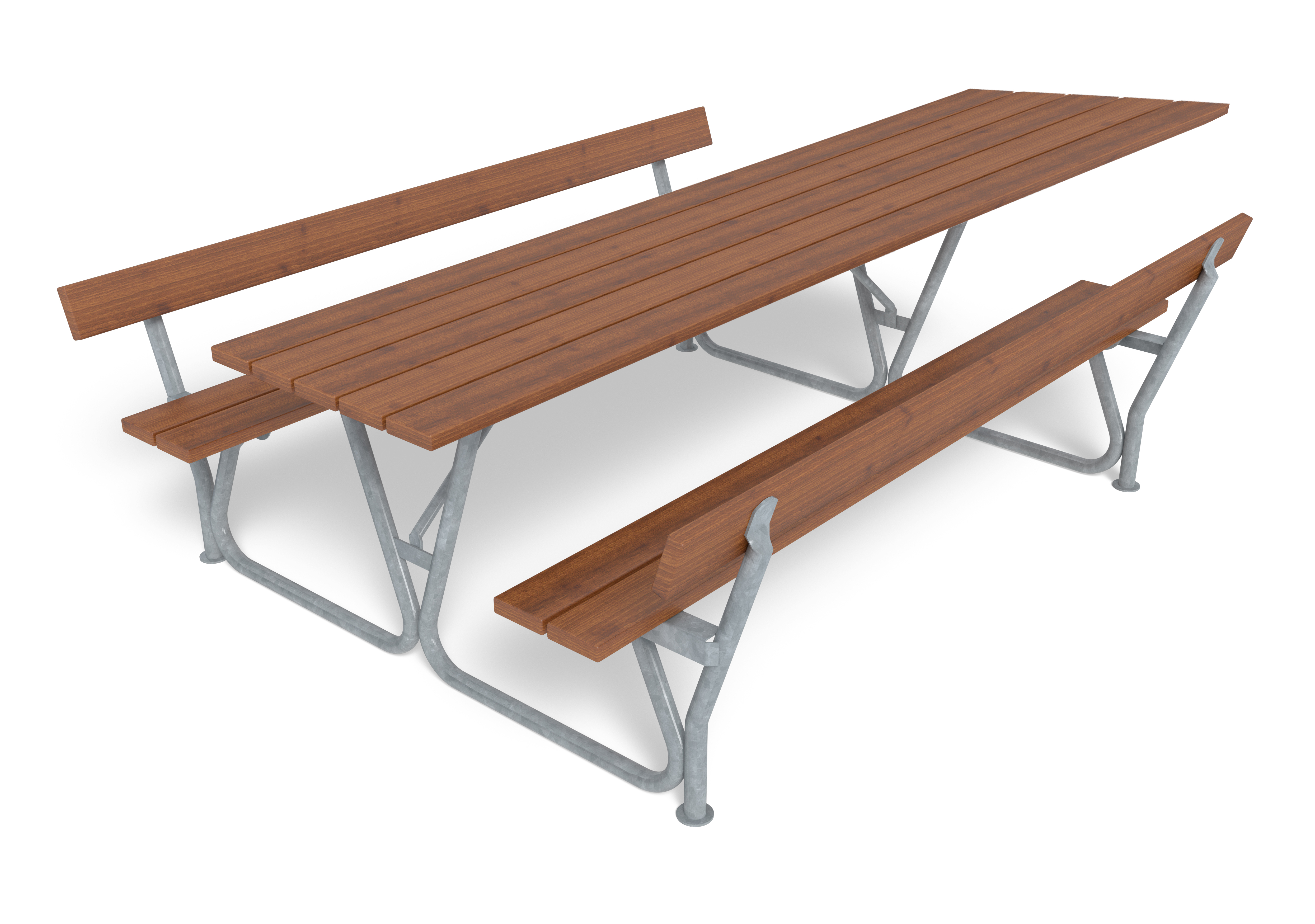 Picnic Table Ljung