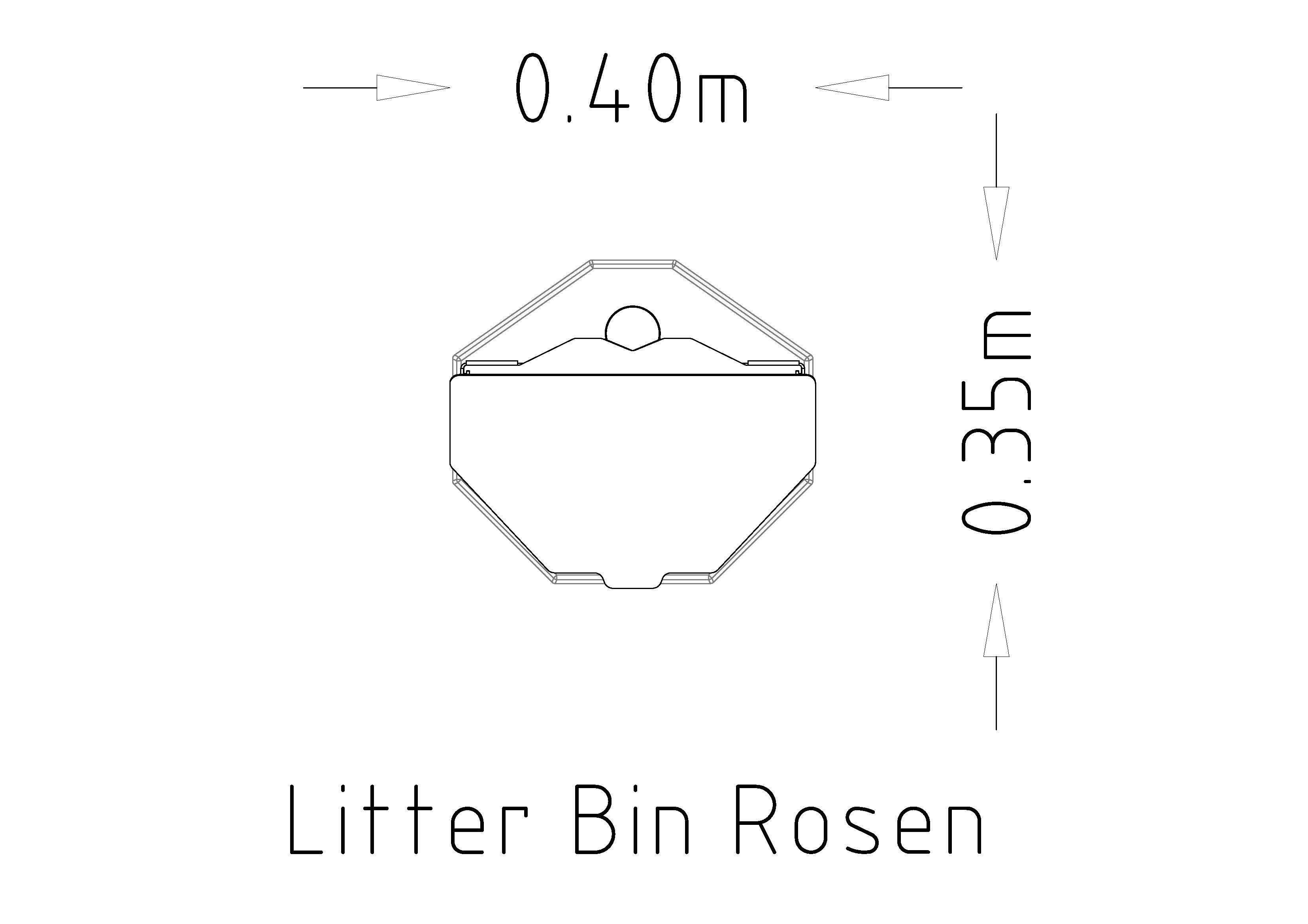 Çöp Kutusu Rosen