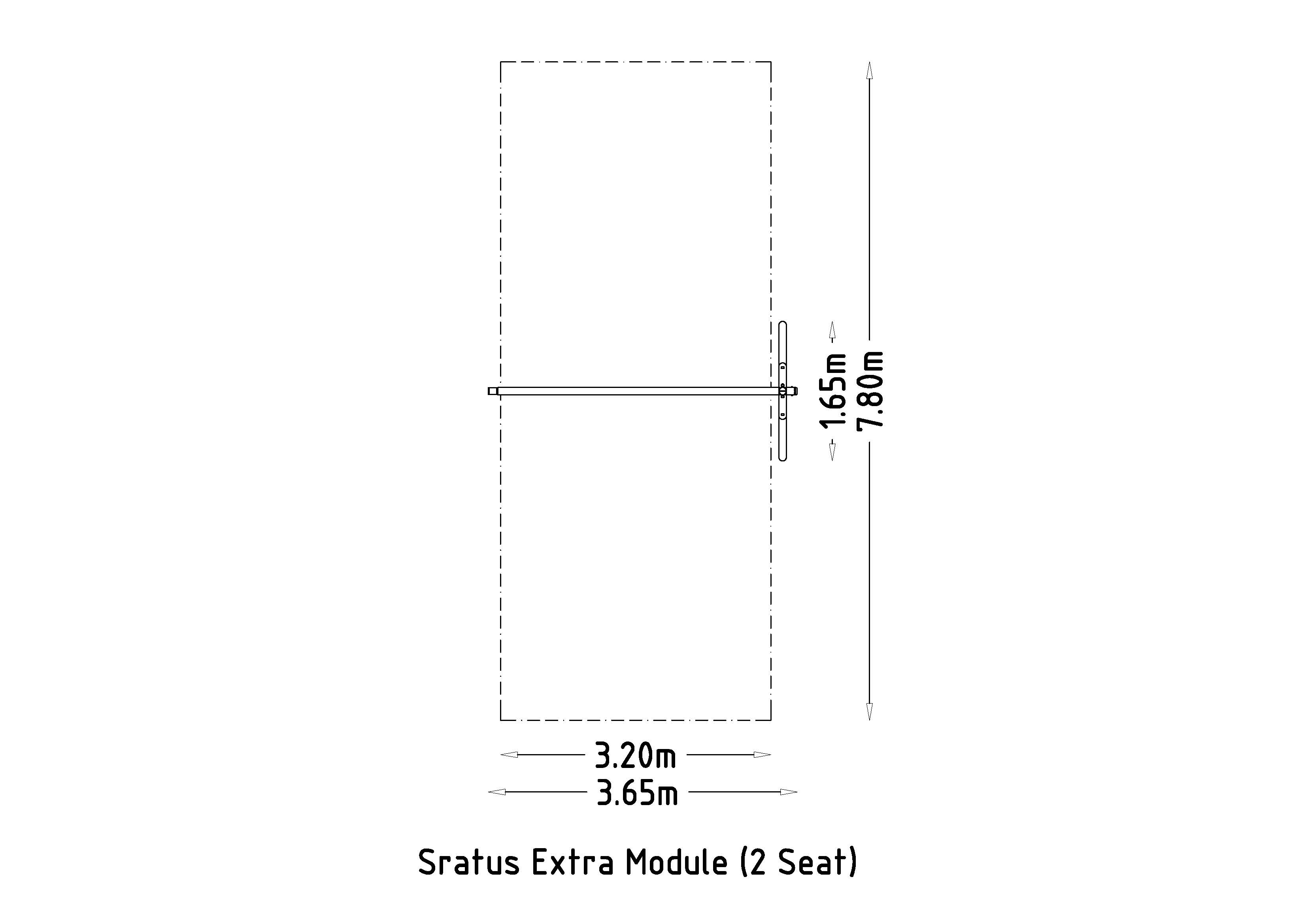 Swing Ext Module Stratus