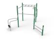 HAGS Multi Fitness-ramme