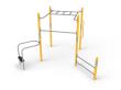 HAGS Multi Fitness-ramme