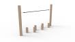 Stepping Posts