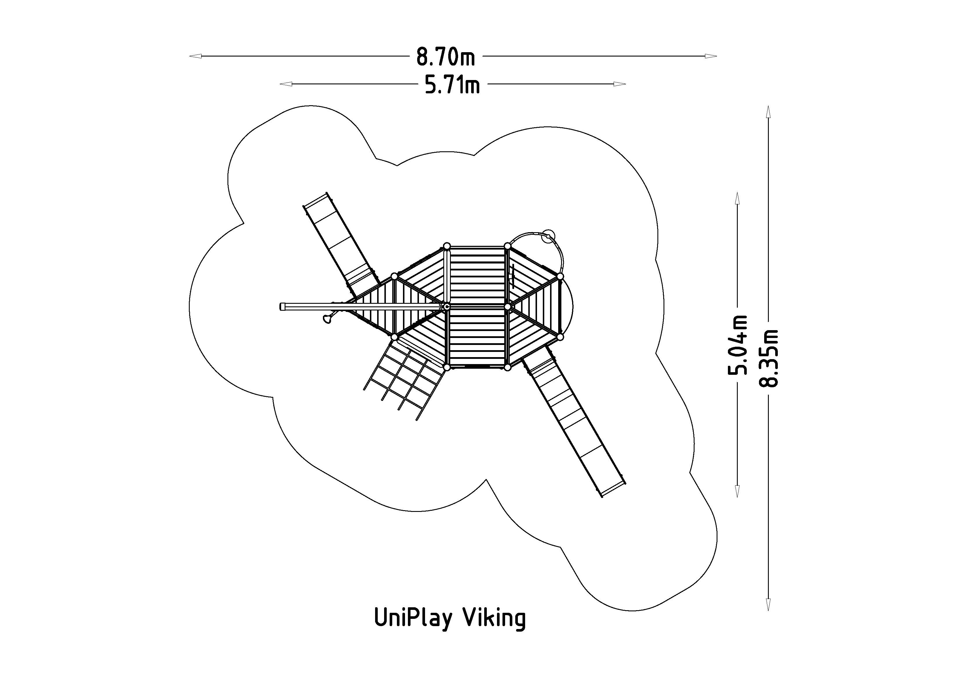 UniPlay Vichingo