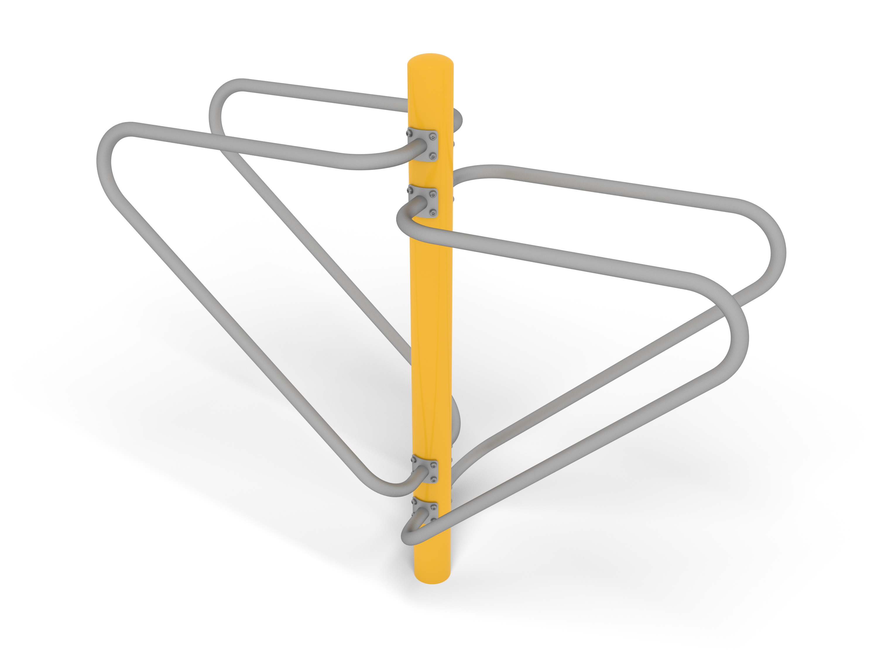 HAGS Parallel Rails