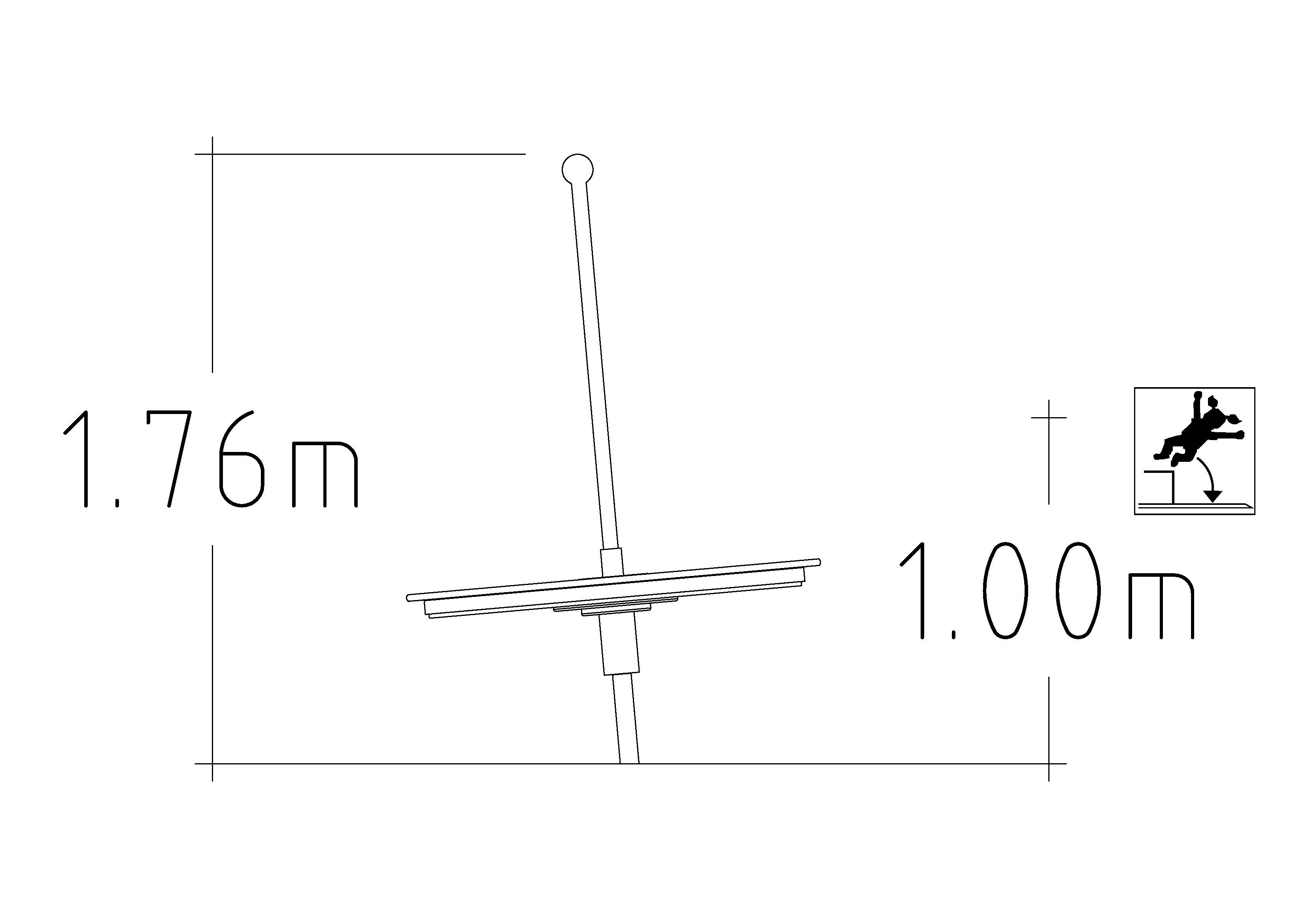 スピナーの勢い