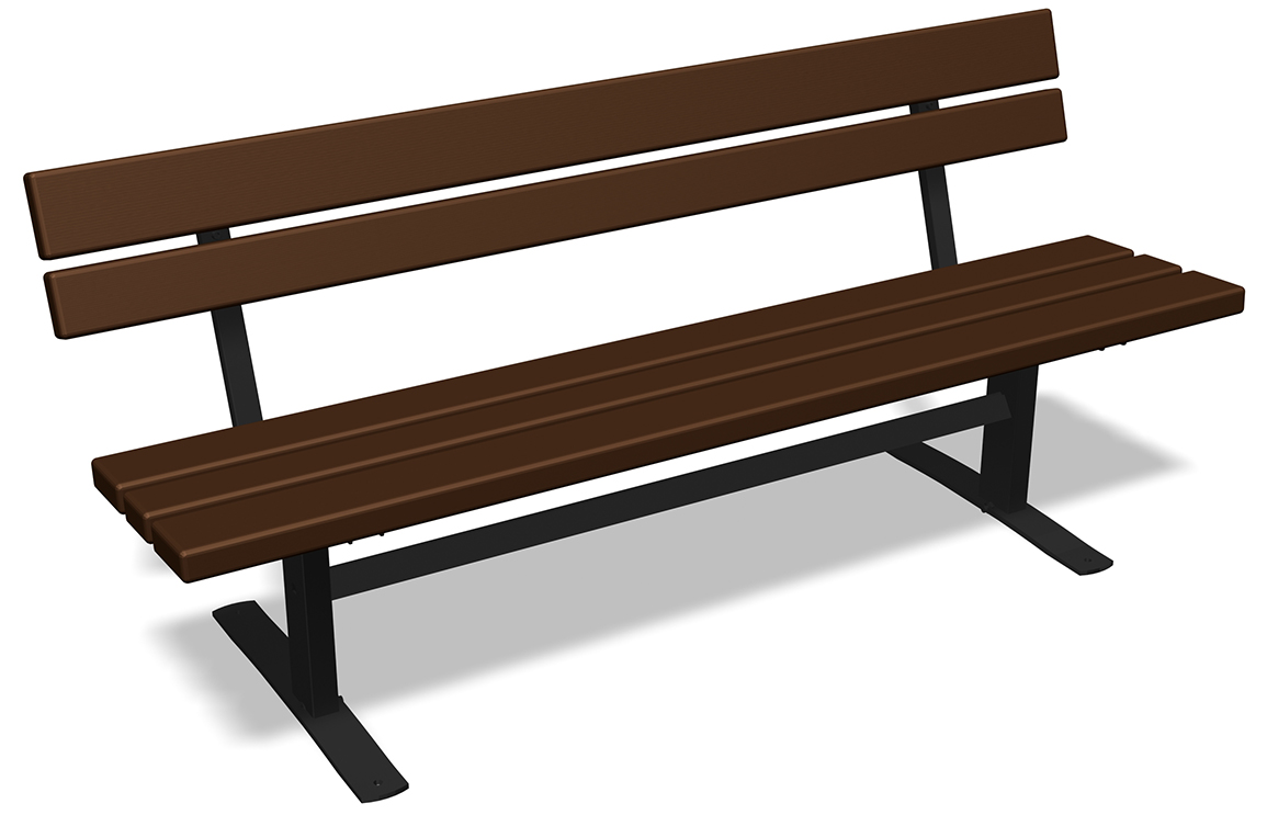 Park Bench Ekeby