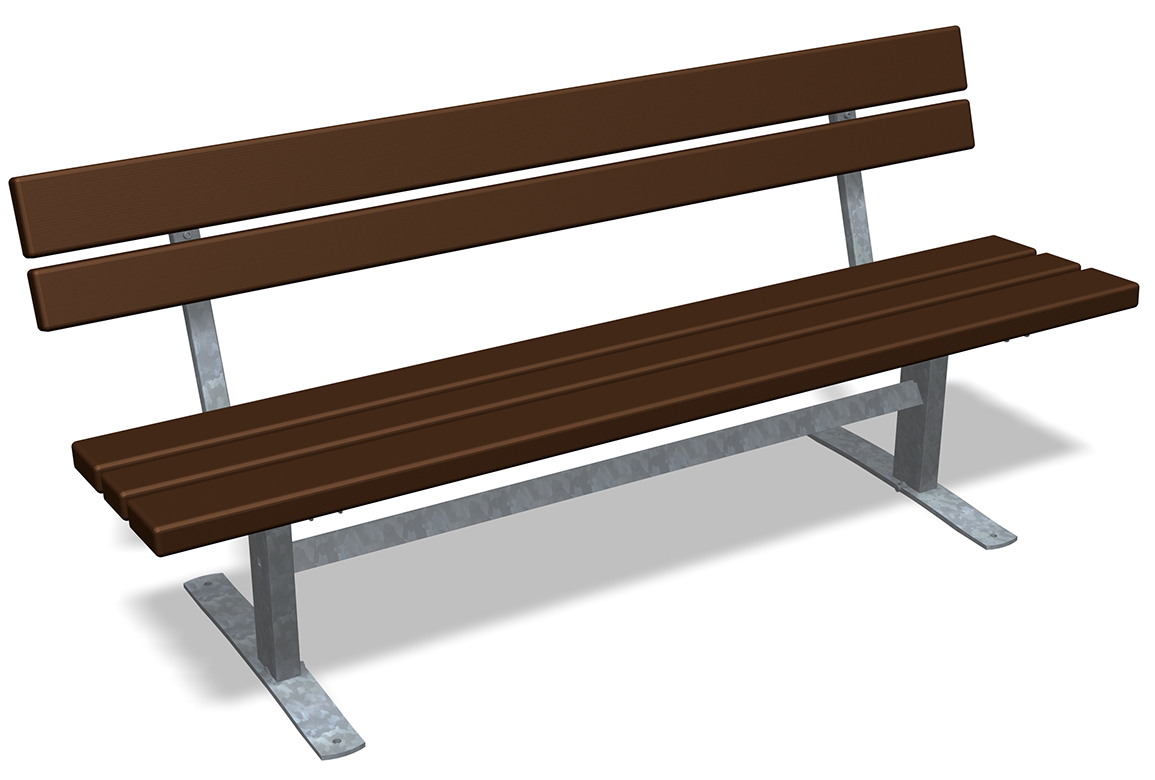 Park Bench Ekeby