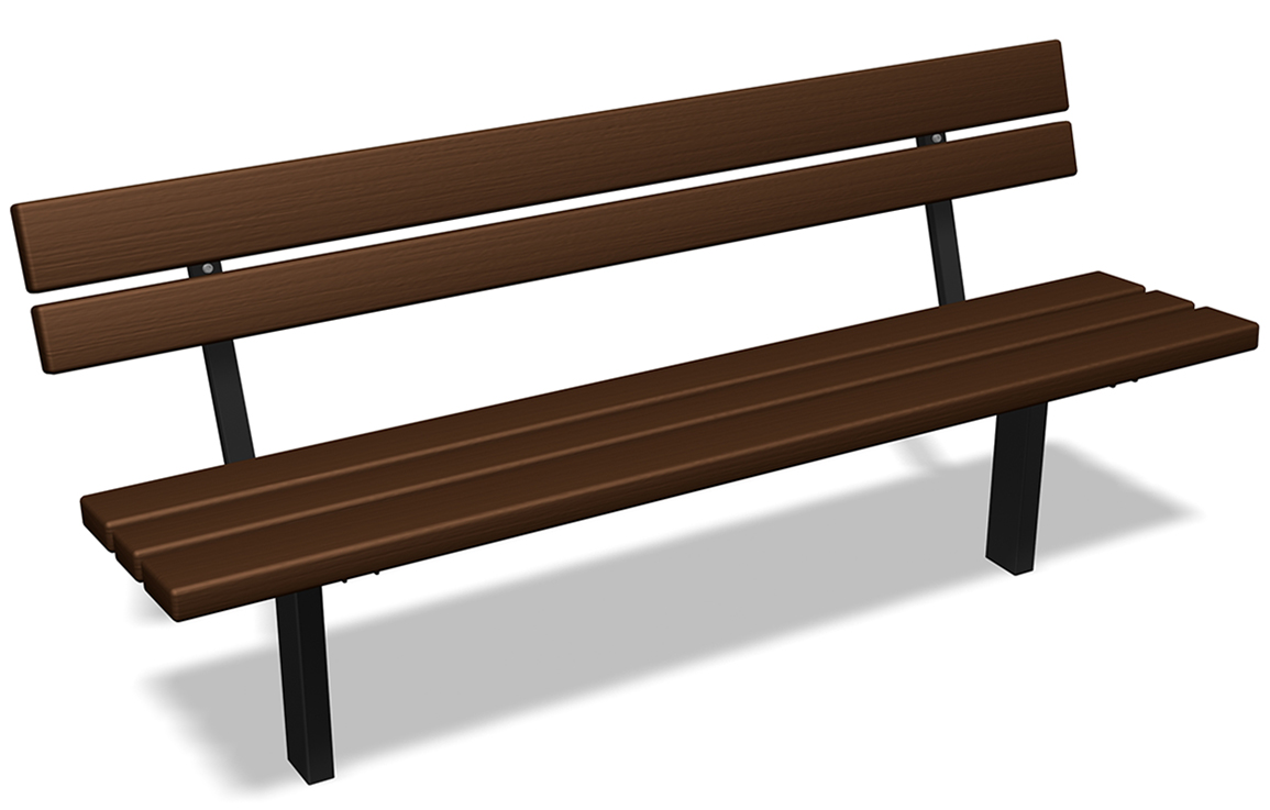 Park Bench Ekeby