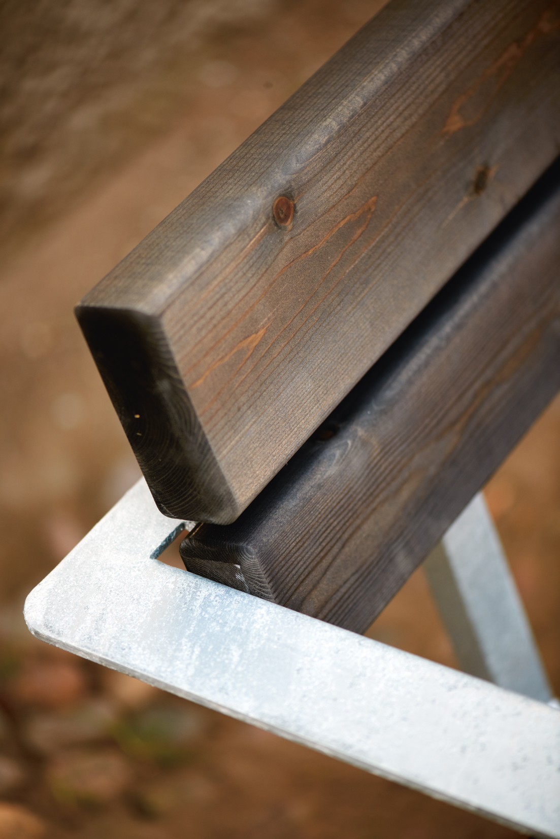 Park Bench Ekeby