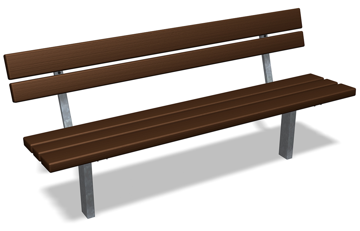 Park Bench Ekeby