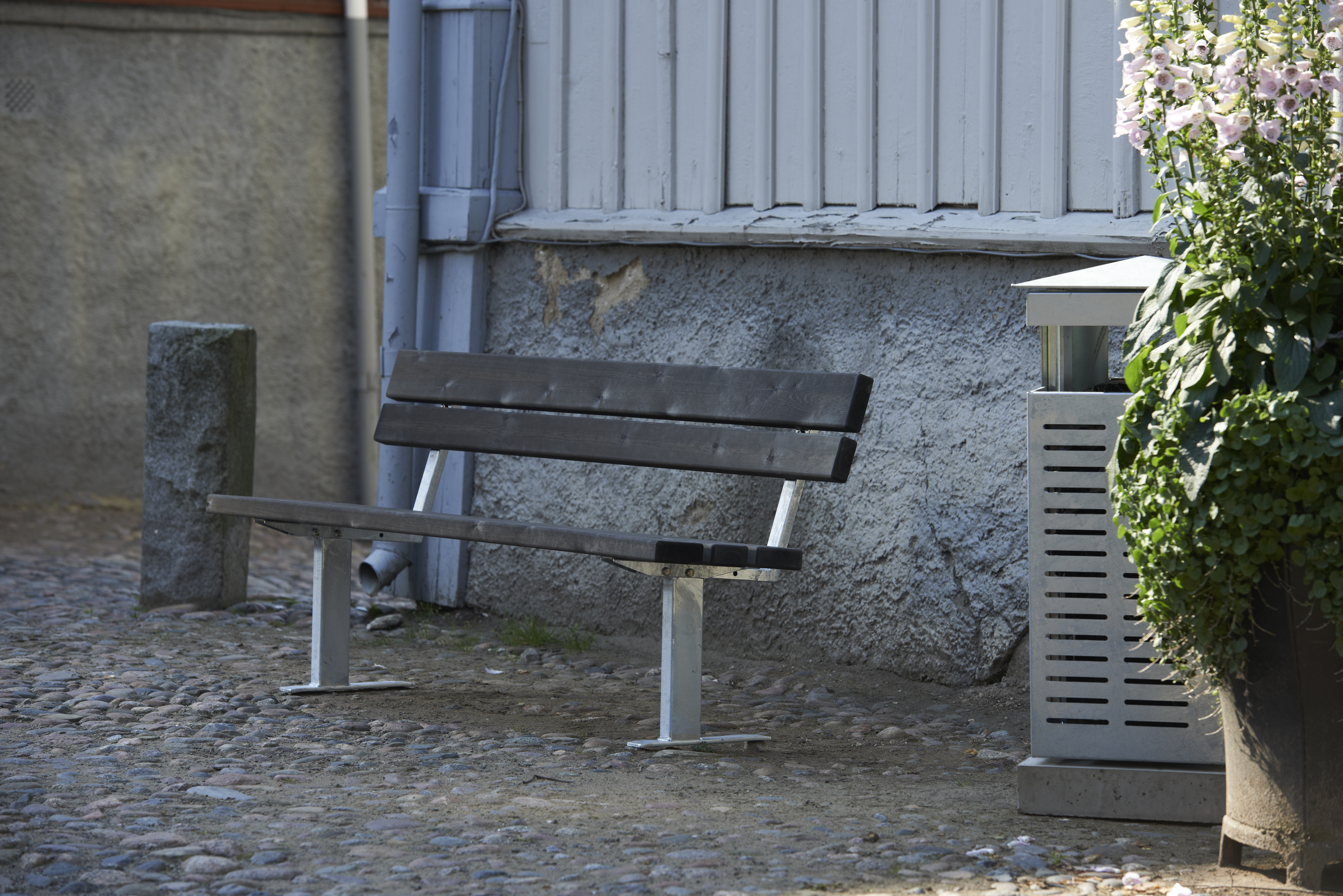 Park Bench Ekeby
