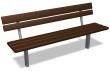 Park Bench Ekeby