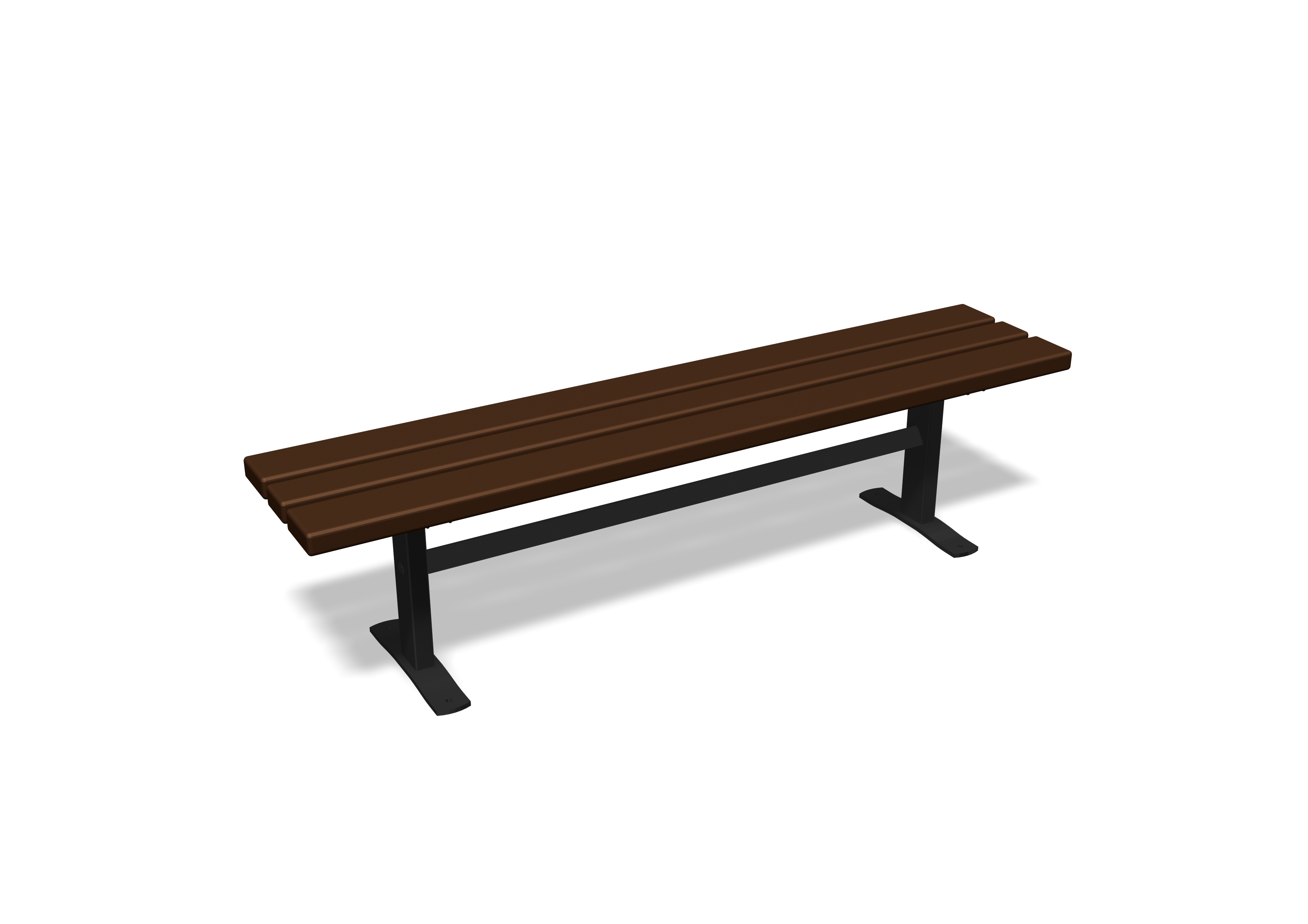 Bench Ekeby